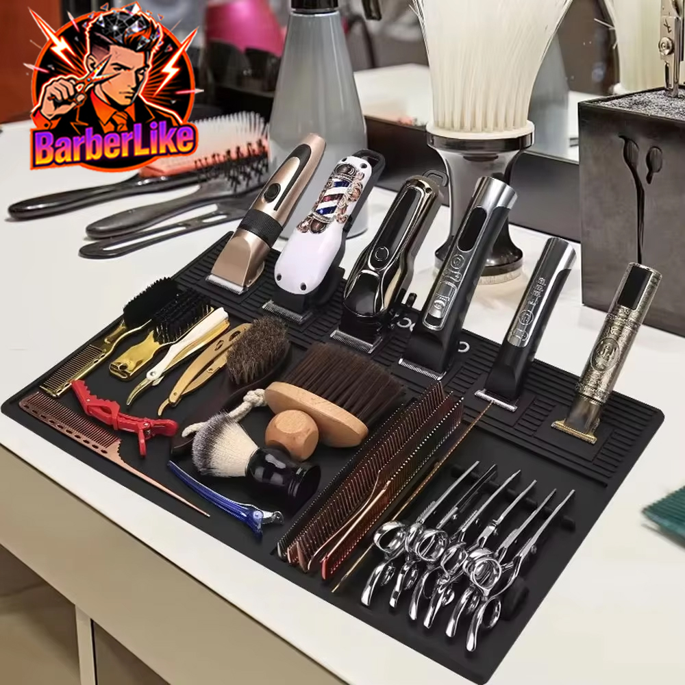 Barber Mats Barber Tools Stora - Bar Mat Rubber recensione e prezzo