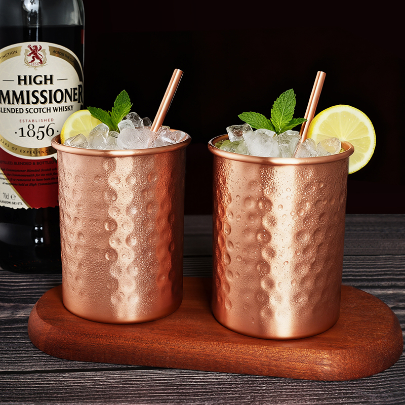 100% 400ml Copper Moscow Mule  - Mule Copper Mug recensione e prezzo