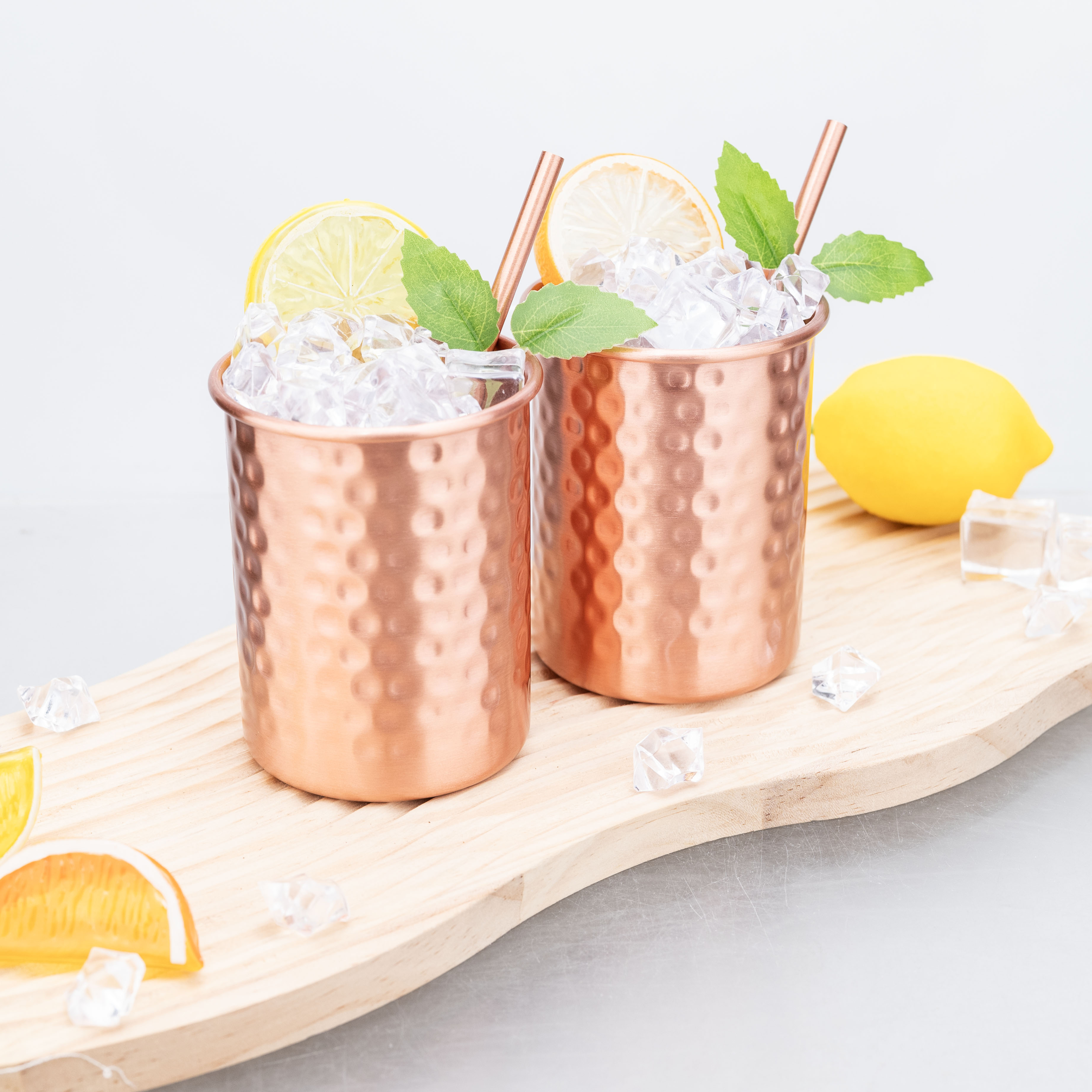 100% 400ml Copper Moscow Mule  - Mule Copper Mug recensione e prezzo