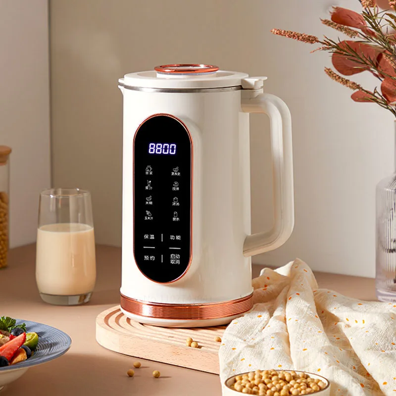 1500ml Soy Milk Machine Electr - Citrus Juicer Bar recensione e prezzo
