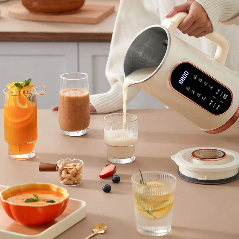 1500ml Soy Milk Machine Electr - Citrus Juicer Bar recensione e prezzo