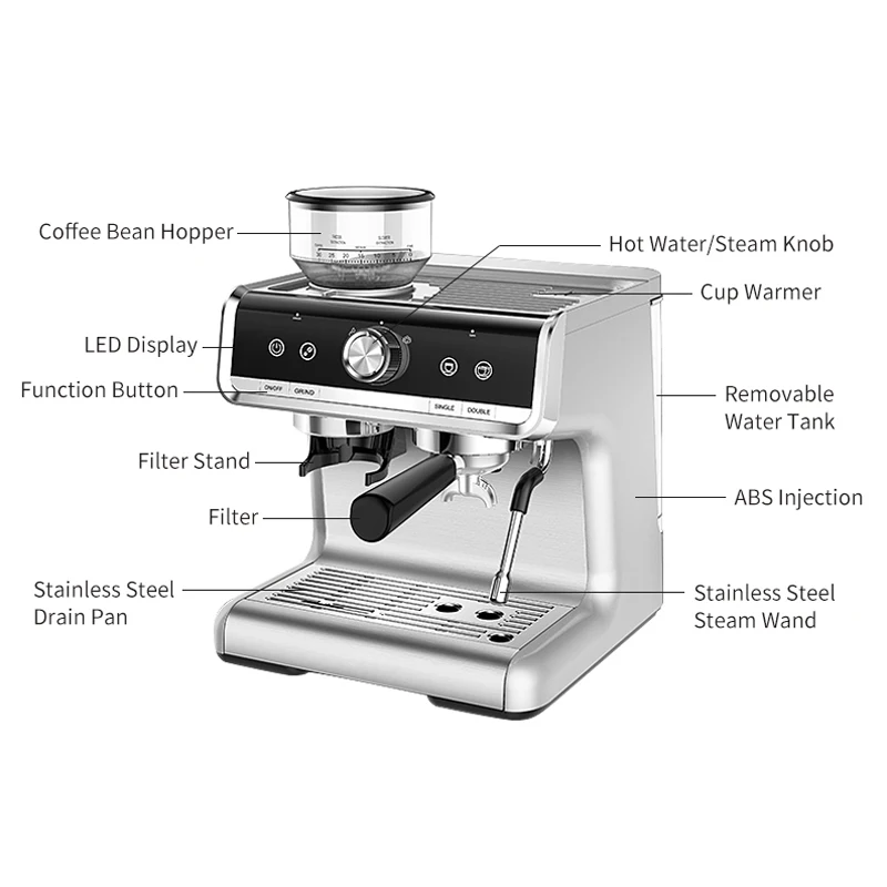 Barista Home Original Oracle C - Home Barista recensione e prezzo