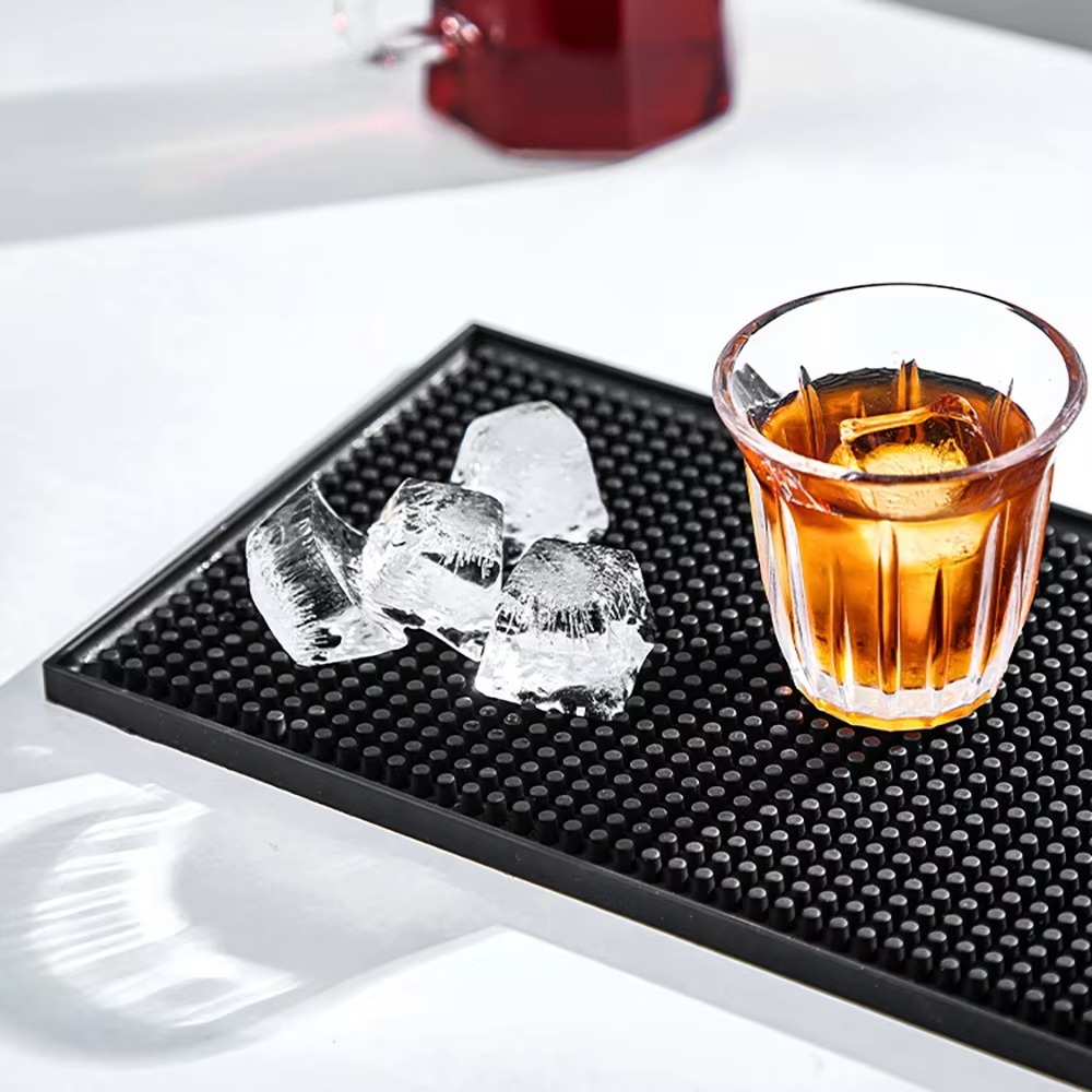 Rubber Bar Mat Coasters Coffee - Bar Mat Rubber recensione e prezzo