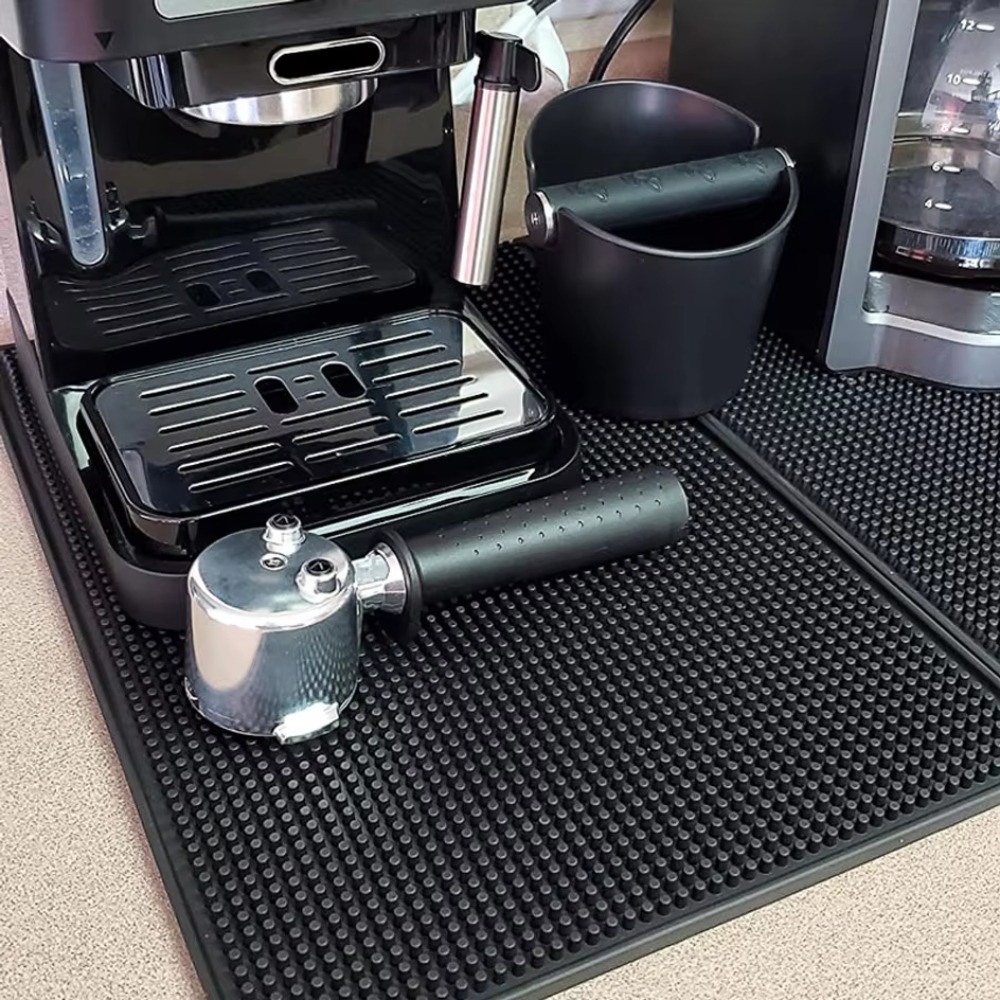 Rubber Bar Mat Coasters Coffee - Bar Mat Rubber recensione e prezzo