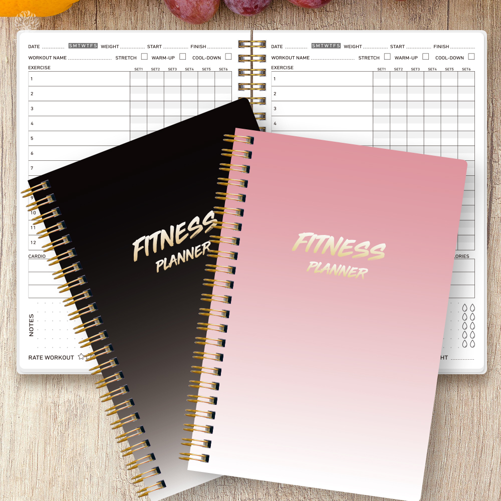 1Pc Fitness Plan Book Suitable - Cocktail Recipe Book recensione e prezzo