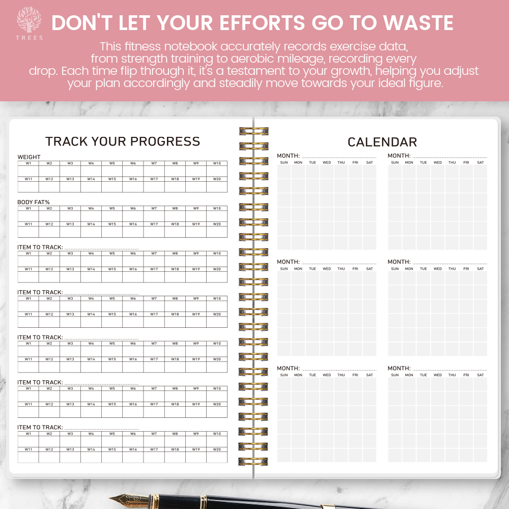1Pc Fitness Plan Book Suitable - Cocktail Recipe Book recensione e prezzo