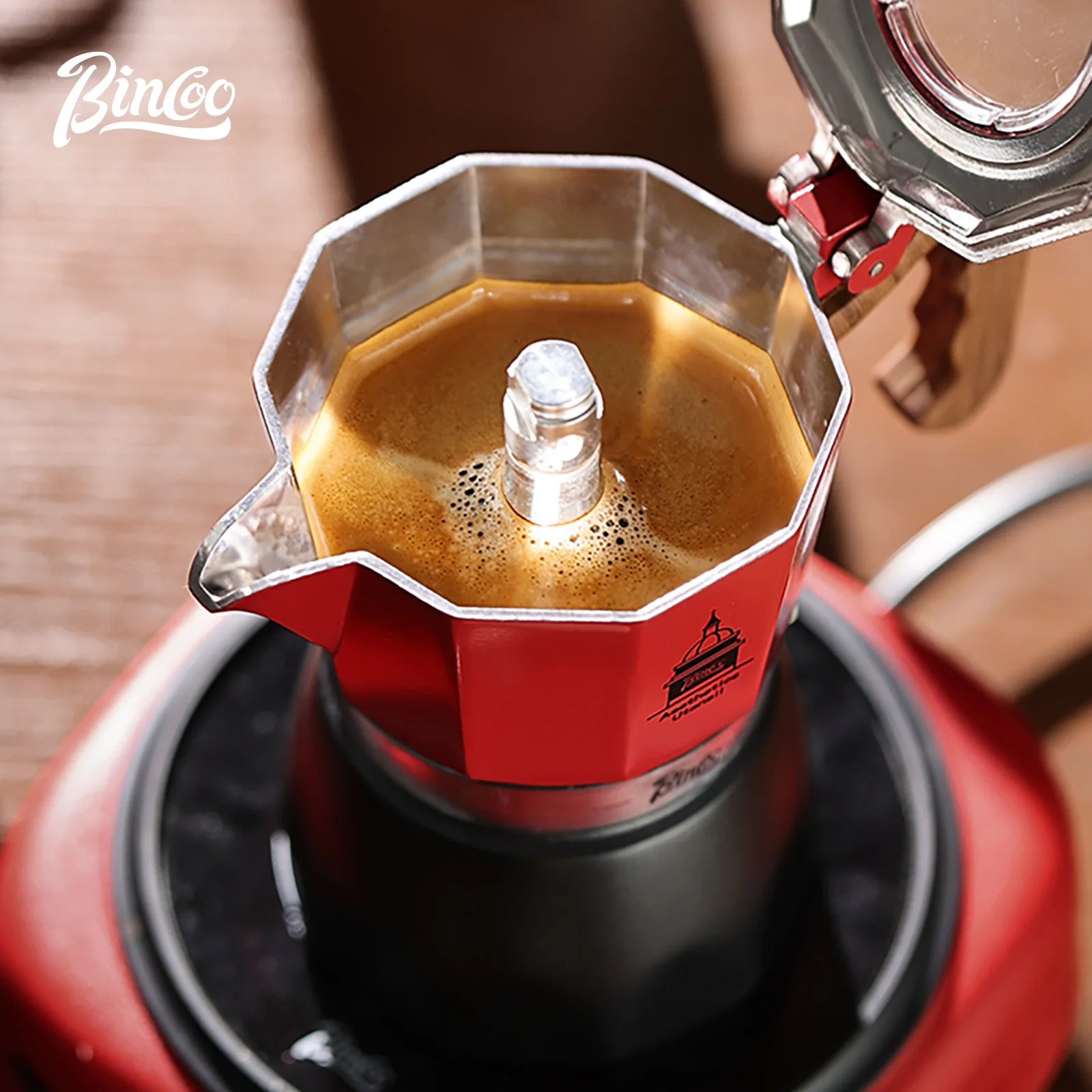 Bincoo Double Valve Coffee Mok - Home Barista recensione e prezzo