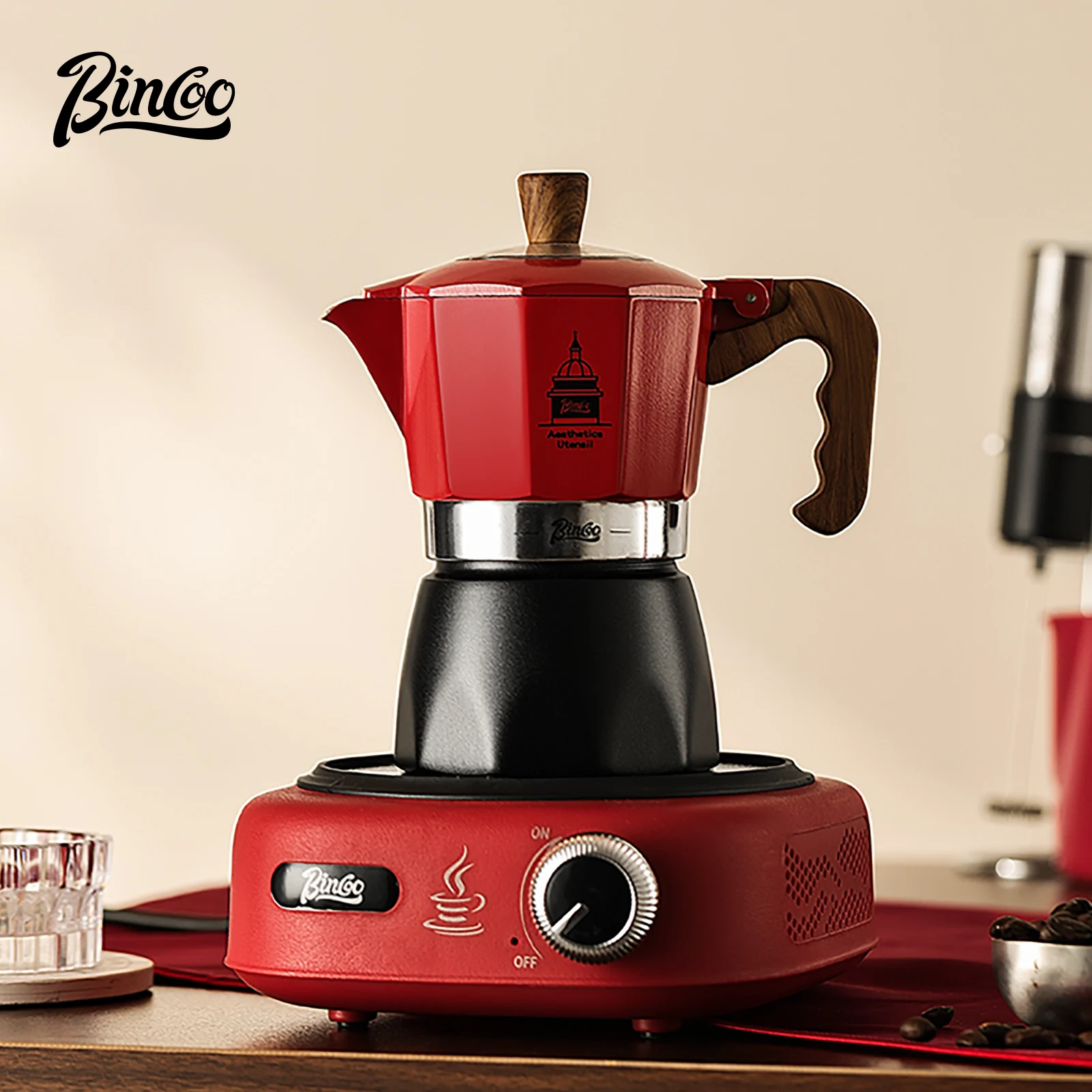 Bincoo Double Valve Coffee Mok - Home Barista recensione e prezzo