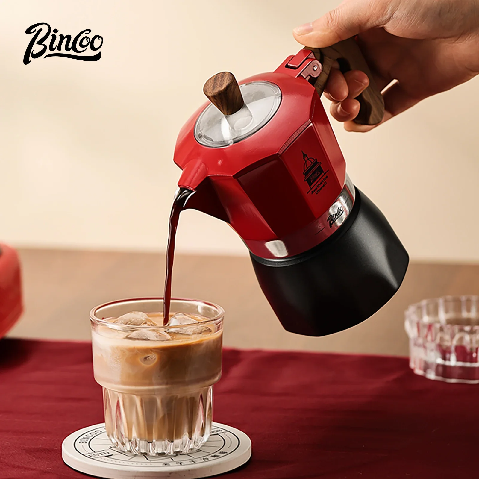 Bincoo Double Valve Coffee Mok - Home Barista recensione e prezzo