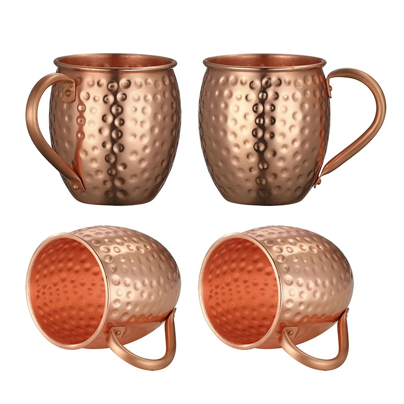 Coffee Mug Milk Cup Bar Cup Dr - Mule Copper Mug recensione e prezzo