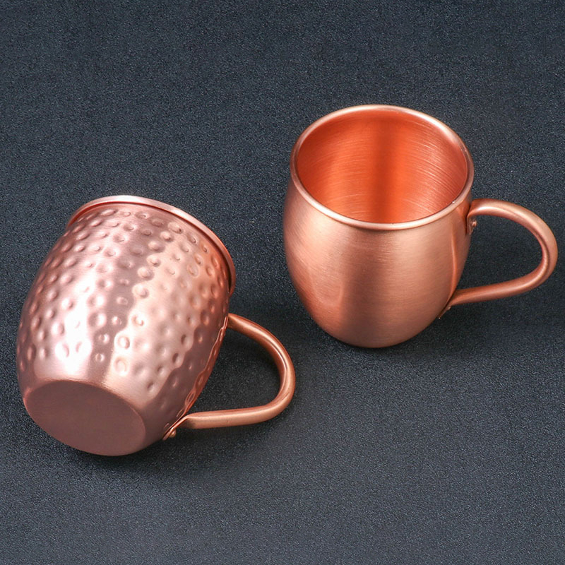 Coffee Mug Milk Cup Bar Cup Dr - Mule Copper Mug recensione e prezzo