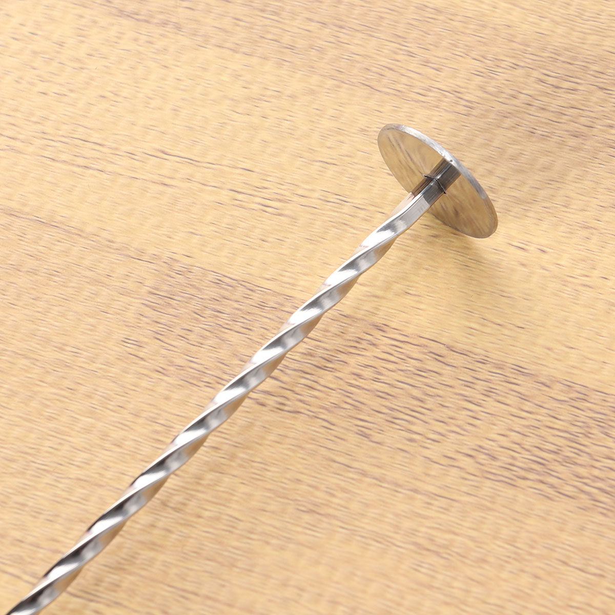 304 Stainless Steel Cocktail T - Bar Spoon Twisted recensione e prezzo