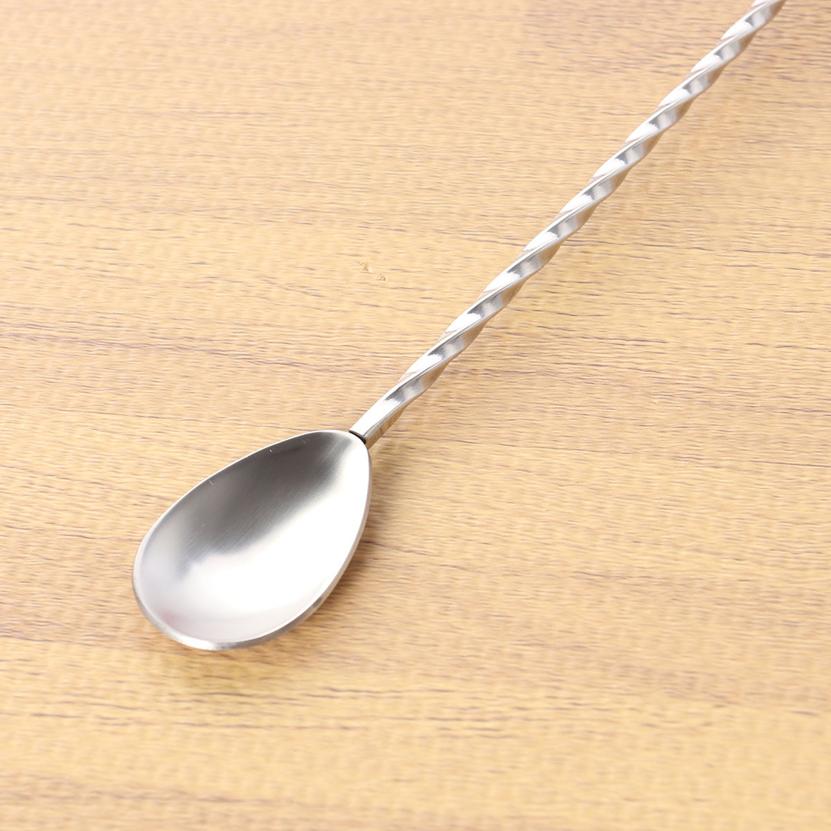 304 Stainless Steel Cocktail T - Bar Spoon Twisted recensione e prezzo