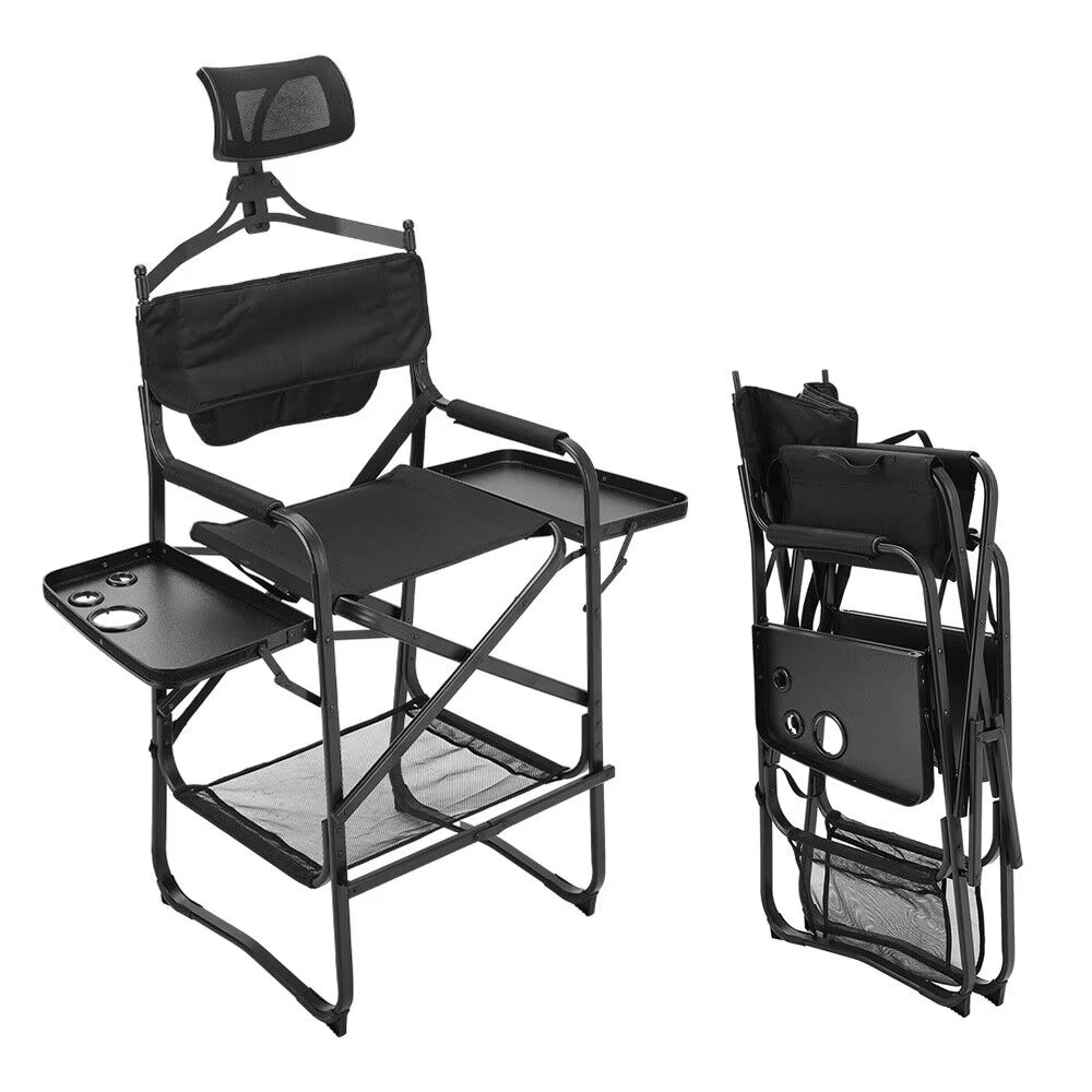 Tall Directors Chair Heavy Dut - Home Bar Seating recensione e prezzo
