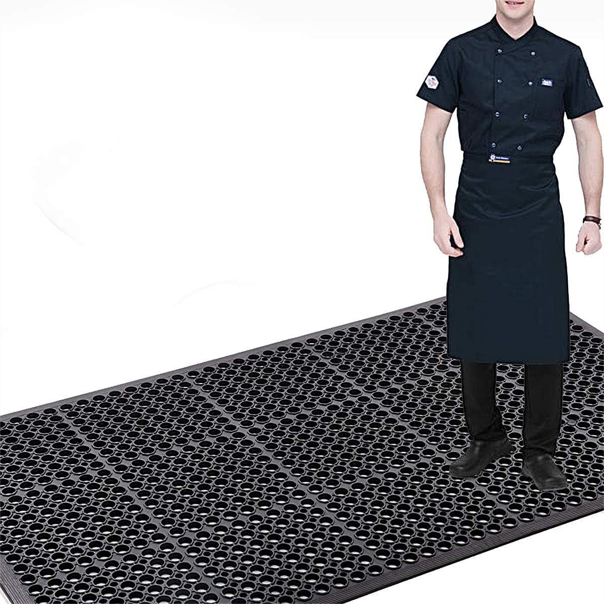 Commercial Anti-Fatigue Draina - Bar Mat Rubber recensione e prezzo