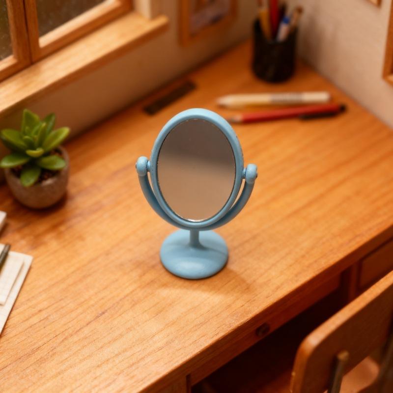 1Pcs Miniature Retro Mirror Dr - Home Bargains recensione e prezzo