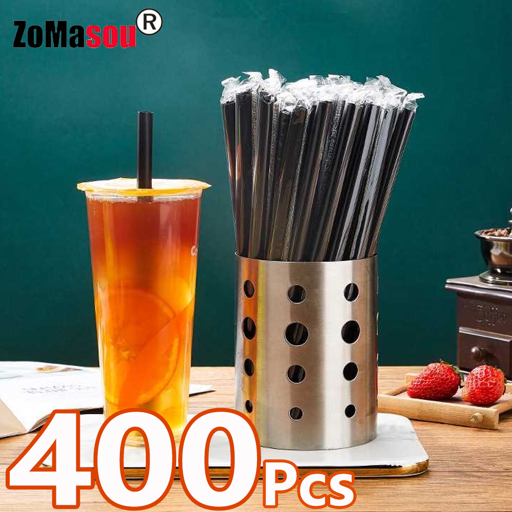 50/400Pcs Large Black Drinking - Home Bar Setup recensione e prezzo