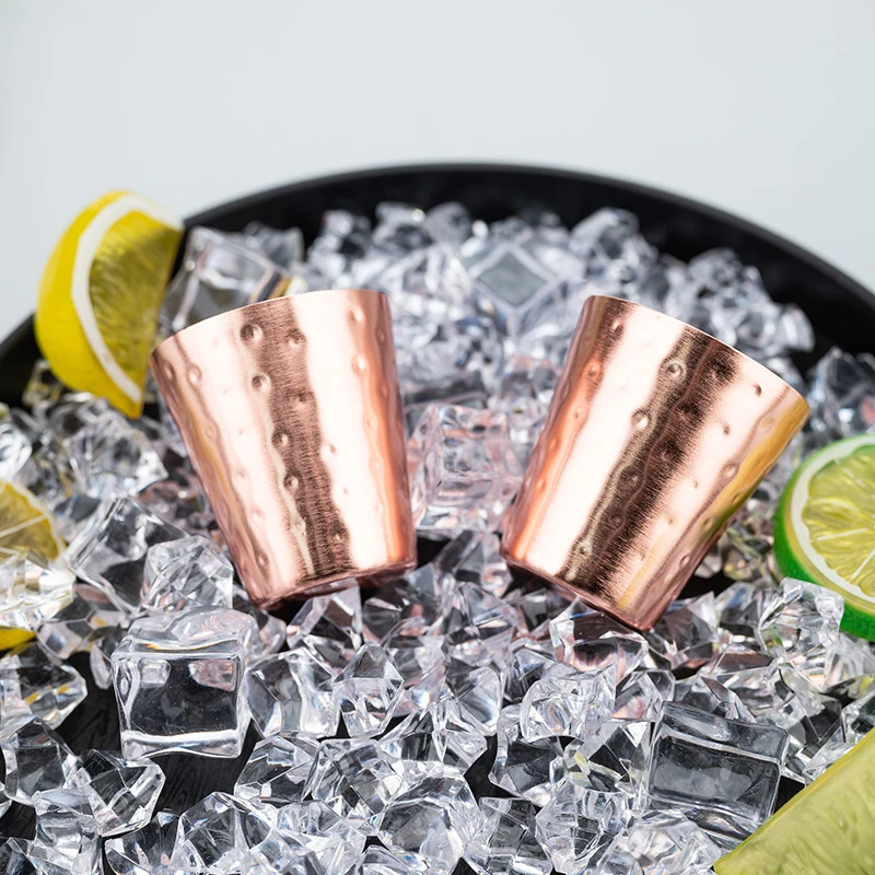 4Pcs New 100% Copper Cups Pure - Mule Copper Mug recensione e prezzo
