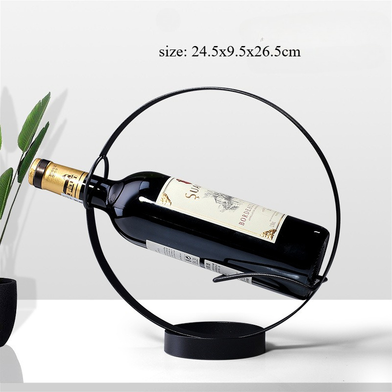 Creative European Style Wine R - Home Bar And Cabinet recensione e prezzo