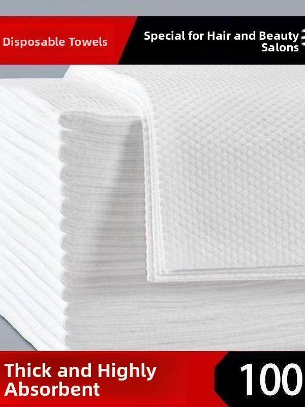 Thiened Disposable Towels Pear - Home Barber recensione e prezzo