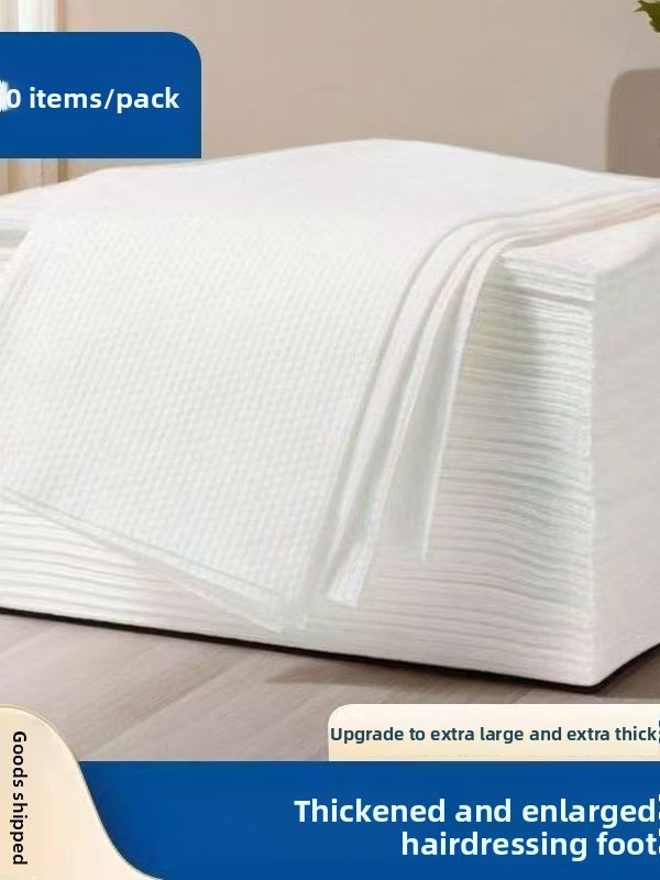 Thiened Disposable Towels Pear - Home Barber recensione e prezzo