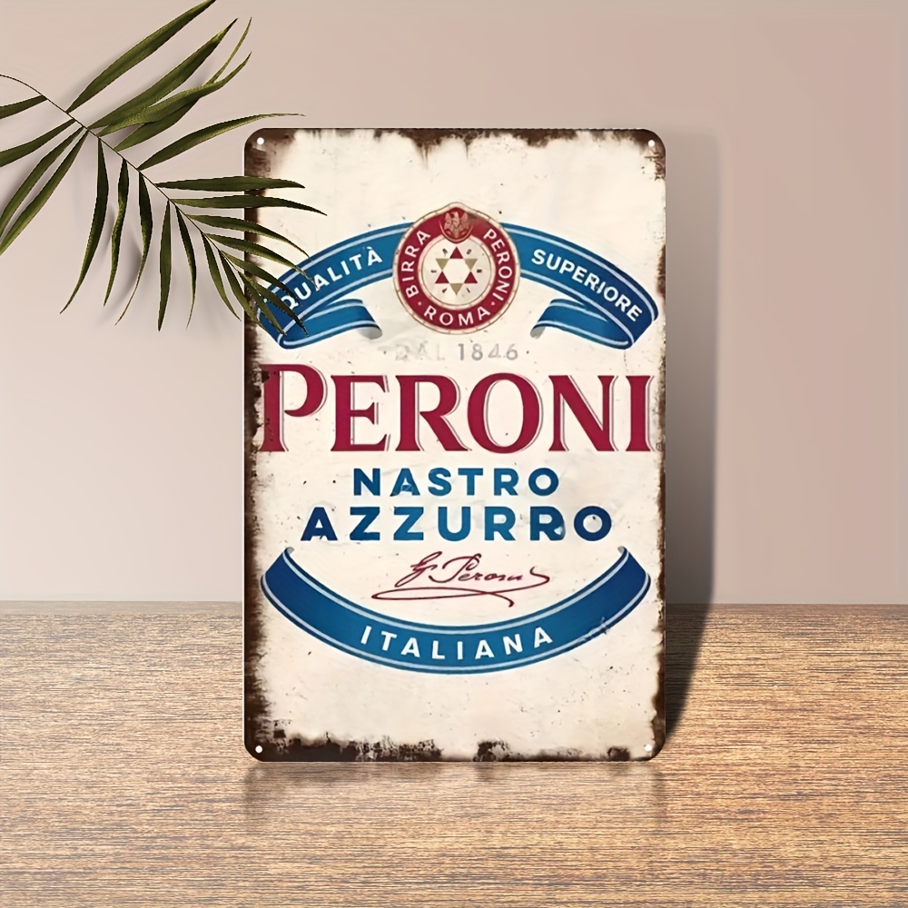 Vintage Peroni Nastro Azzurro  - Home Bar And Restaurant recensione e prezzo