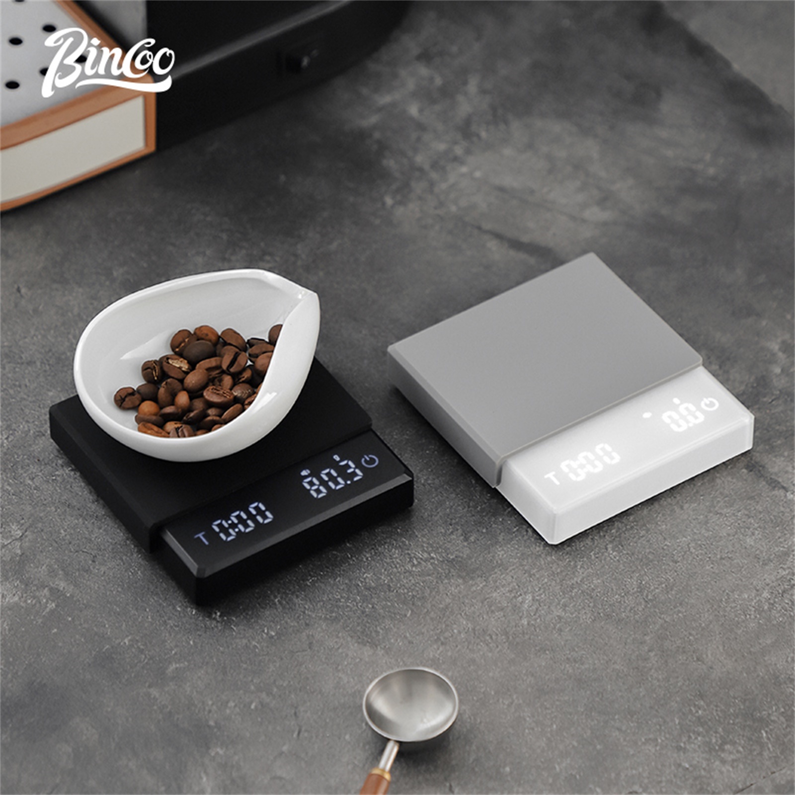 Bincoo Professional Coffee Sca - Home Barista recensione e prezzo