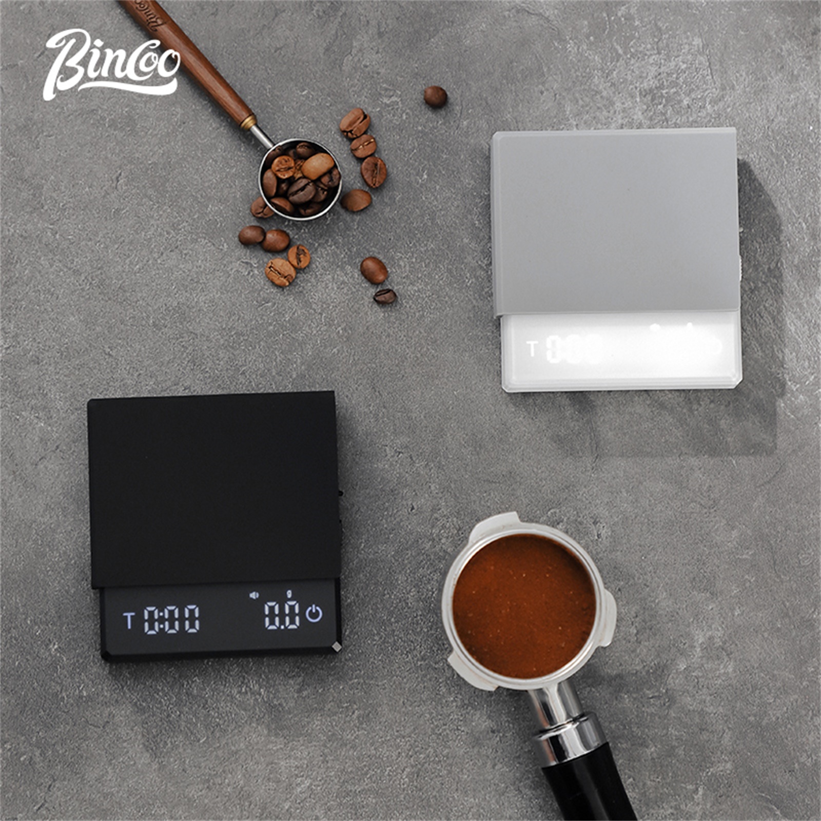 Bincoo Professional Coffee Sca - Home Barista recensione e prezzo