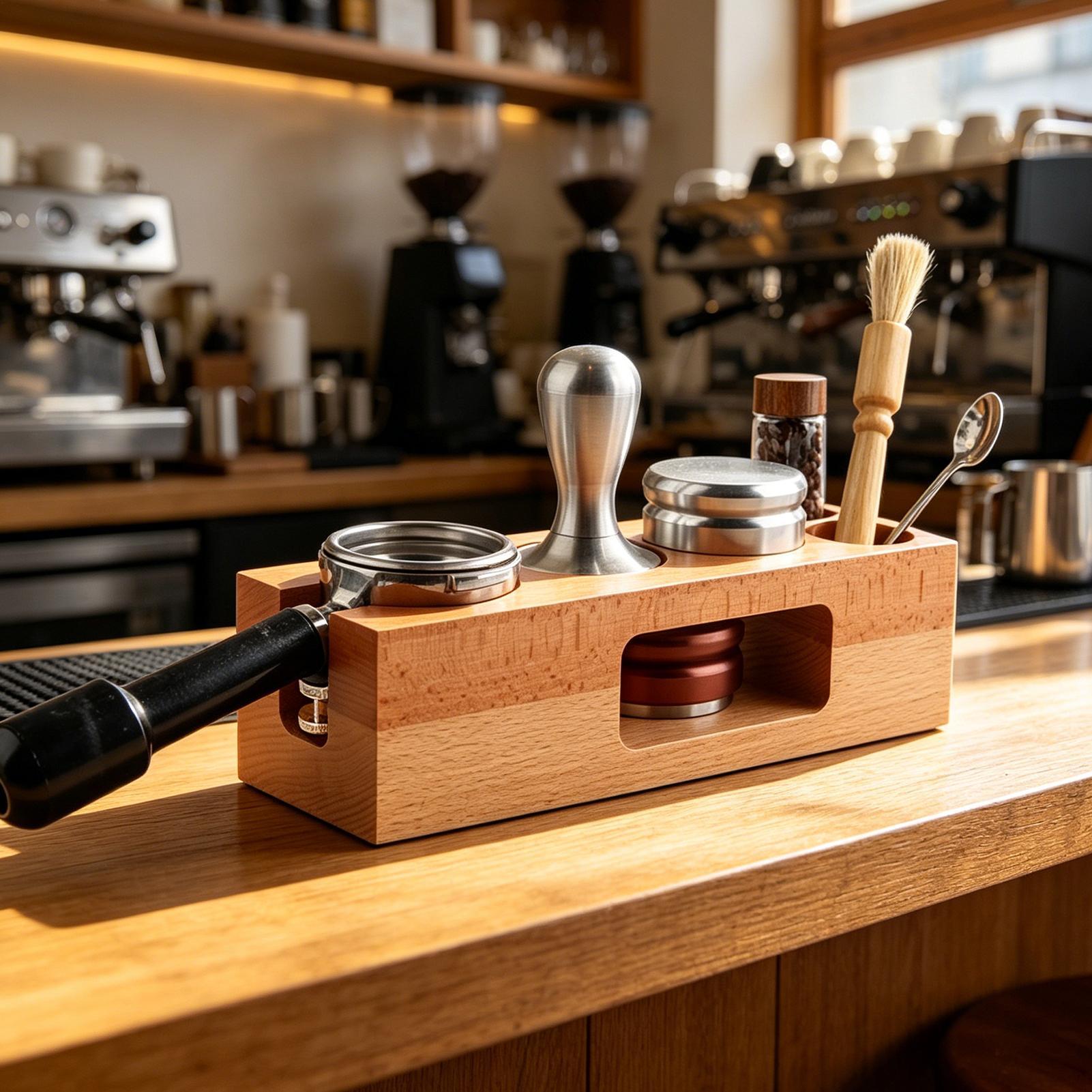 Espresso Tamping Station 58mm  - Home Bar And Counter recensione e prezzo