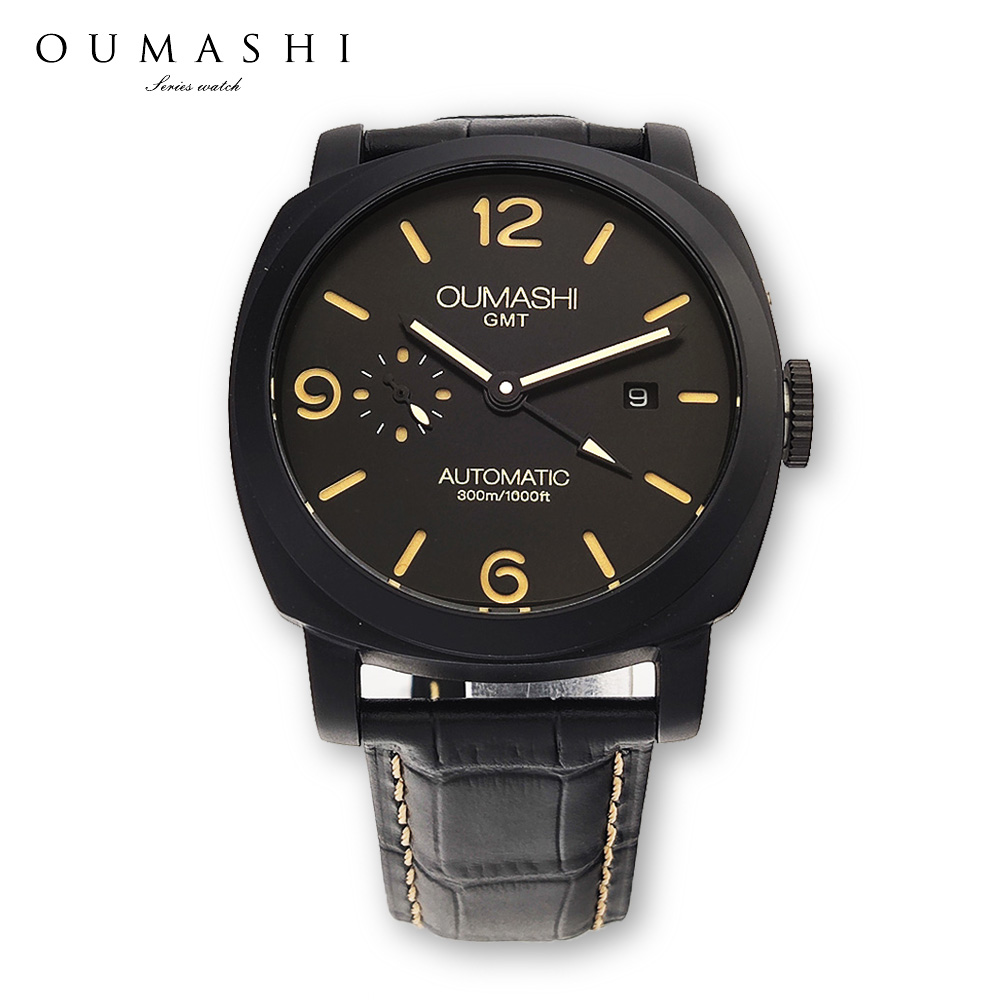 GMT ST2557 watch Men's Vintage - Old Fashioned Glass recensione e prezzo