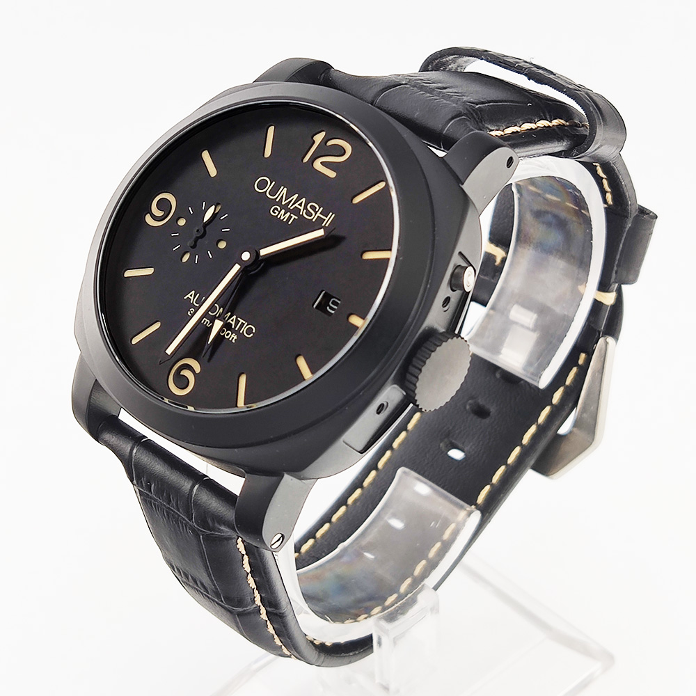 GMT ST2557 watch Men's Vintage - Old Fashioned Glass recensione e prezzo
