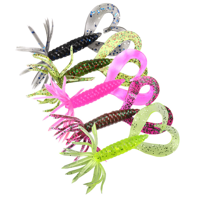 Umbrella Shape Soft Bait Fishi - Jigger Double Sided recensione e prezzo