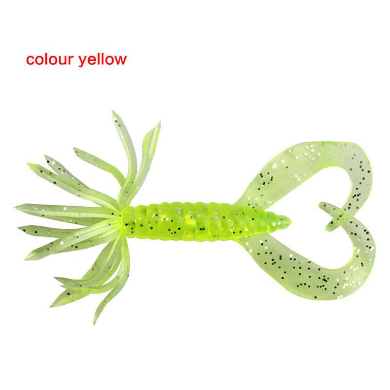 Umbrella Shape Soft Bait Fishi - Jigger Double Sided recensione e prezzo