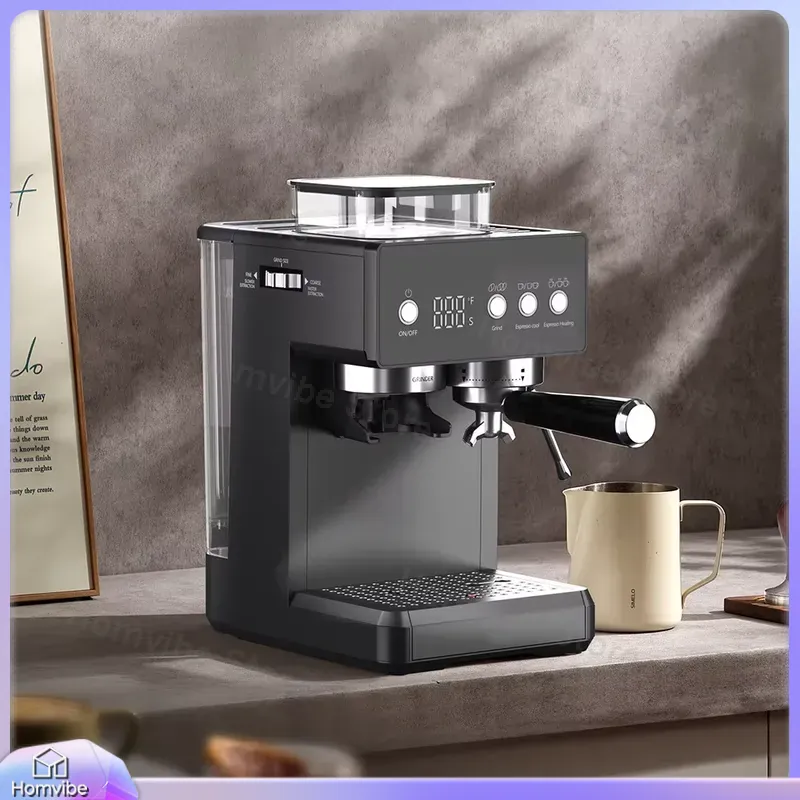 3 in 1 Semi Automatic Espresso - Home Barista recensione e prezzo