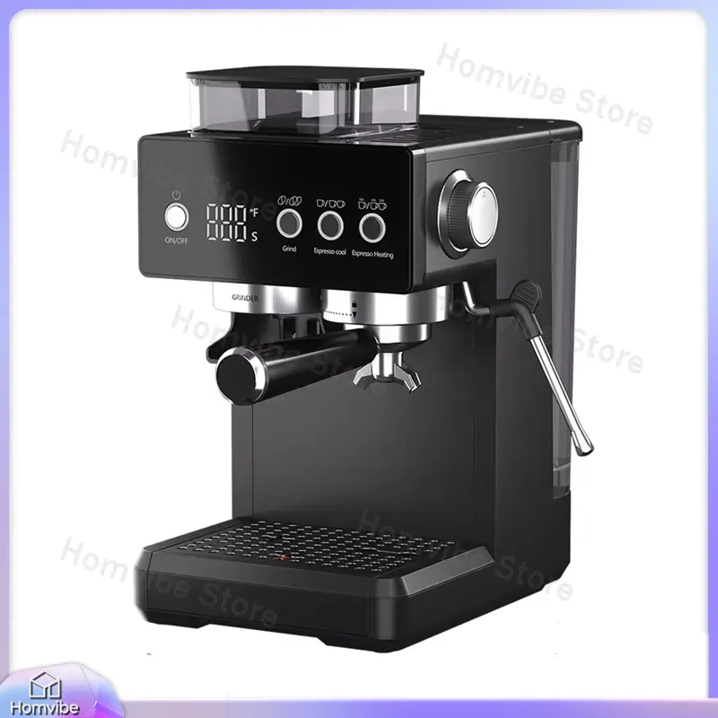 3 in 1 Semi Automatic Espresso - Home Barista recensione e prezzo