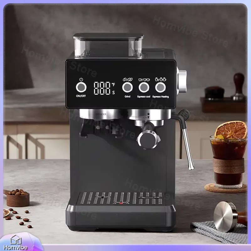 3 in 1 Semi Automatic Espresso - Home Barista recensione e prezzo