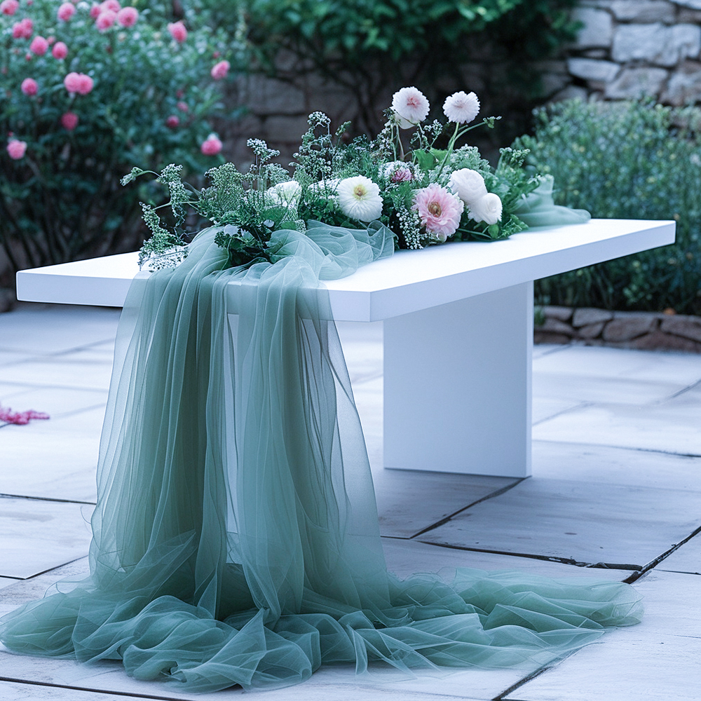 Sheer Tulle Decorative Curtain - Home Bargains recensione e prezzo
