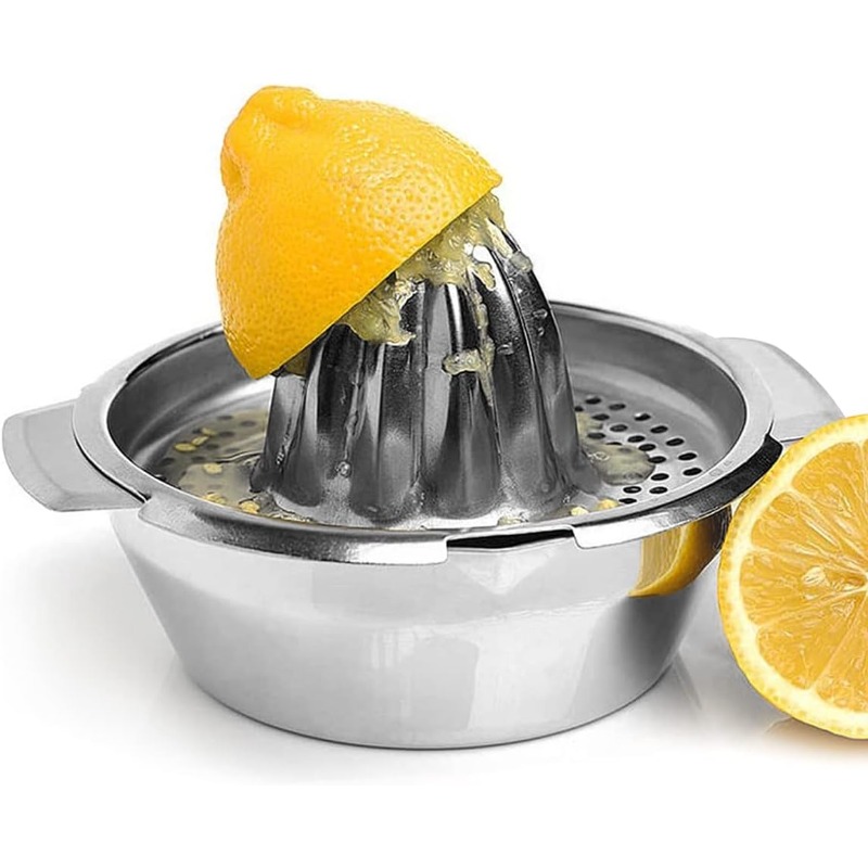 1pcs Stainless Steel Juicer Fr - Citrus Juicer Bar recensione e prezzo