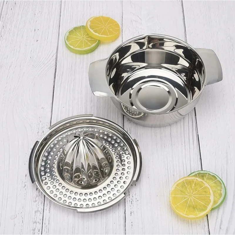 1pcs Stainless Steel Juicer Fr - Citrus Juicer Bar recensione e prezzo