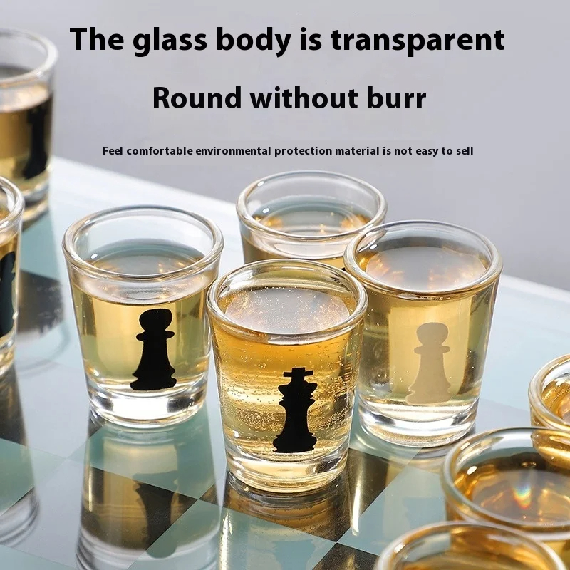 Transparent Glass Wine Glass S - Home Bar Set recensione e prezzo