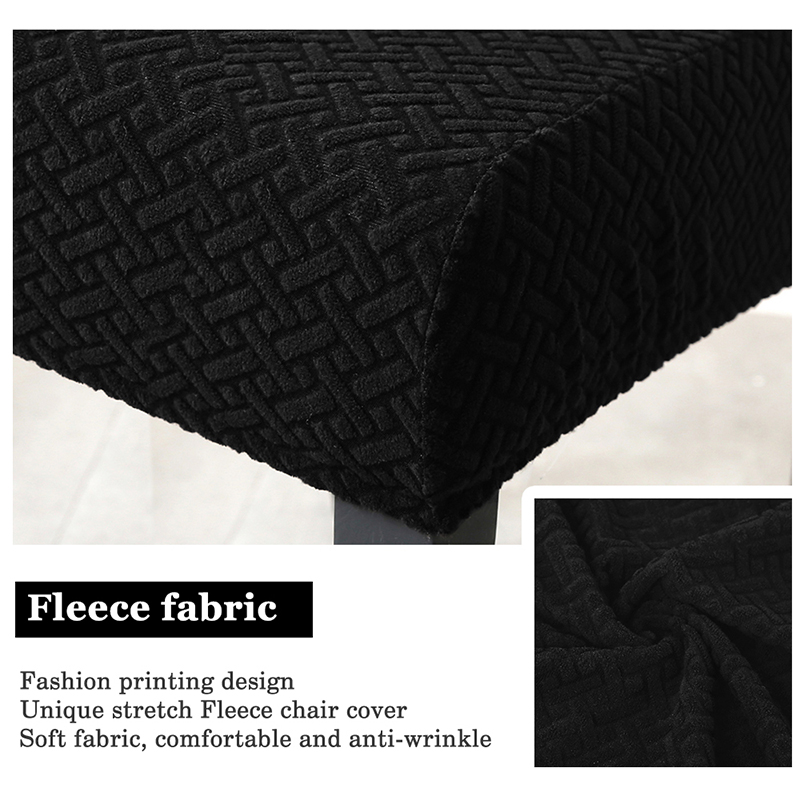 Jacquard Bar Stool Chair Cover - Home Bar Seating recensione e prezzo