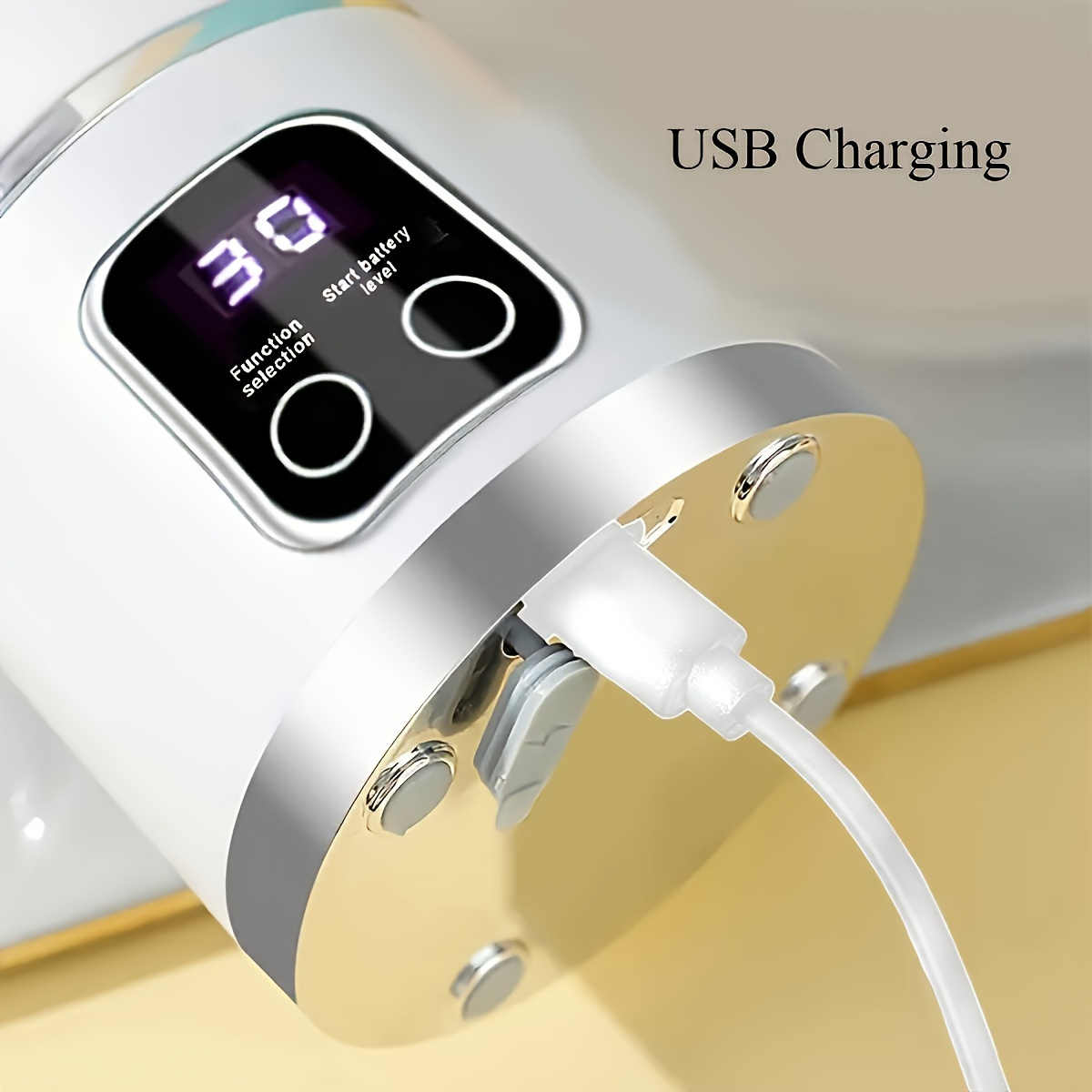 USB Rechargeable Portable Blen - Citrus Juicer Bar recensione e prezzo
