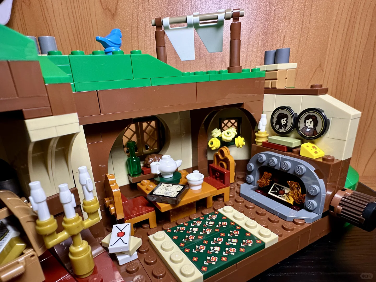 New MOC Gnome Green Hollow Tre - Home Bargains recensione e prezzo