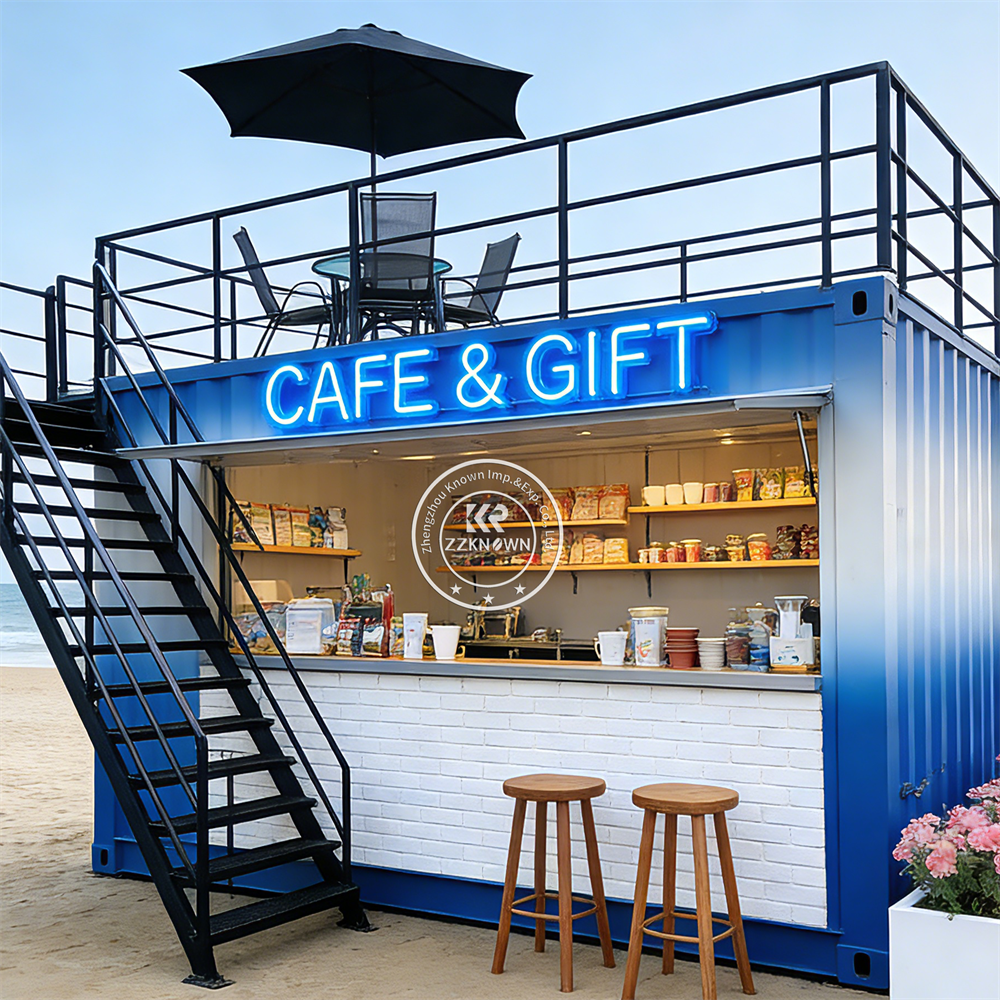High Quality Prefab Container  - Home Bar And Restaurant recensione e prezzo