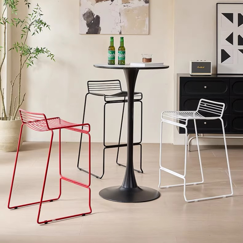 Nordic Minimalist Bar Stool Mo - Home Bar Seating recensione e prezzo