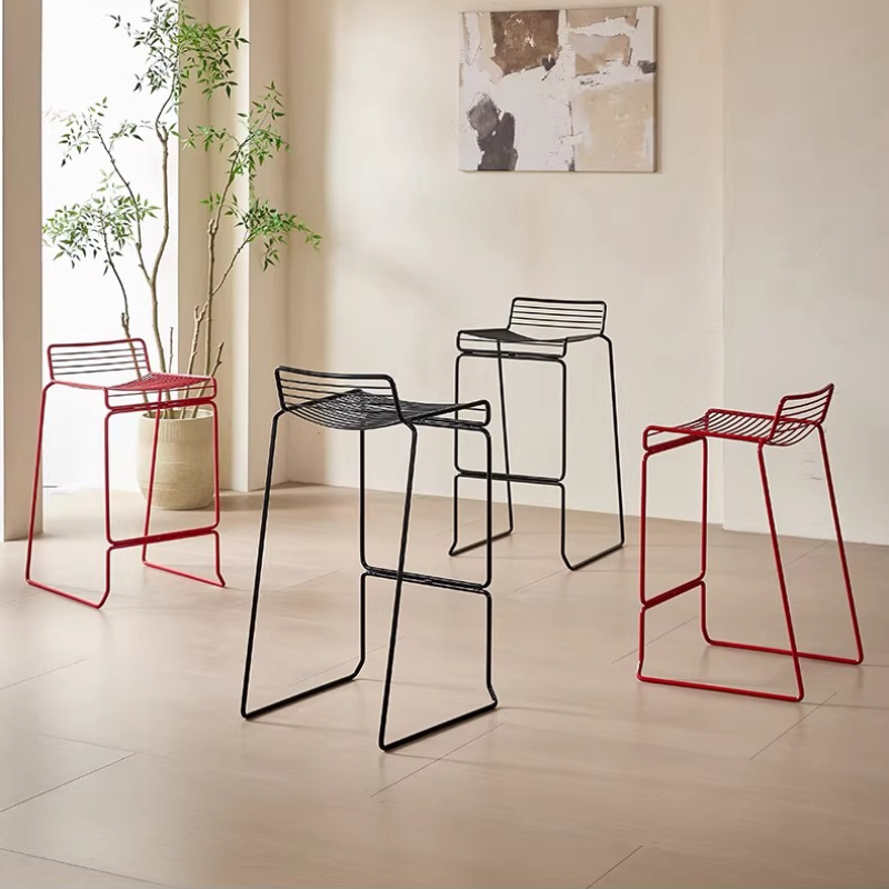 Nordic Minimalist Bar Stool Mo - Home Bar Seating recensione e prezzo
