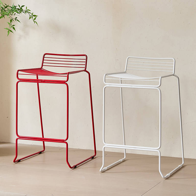 Nordic Minimalist Bar Stool Mo - Home Bar Seating recensione e prezzo