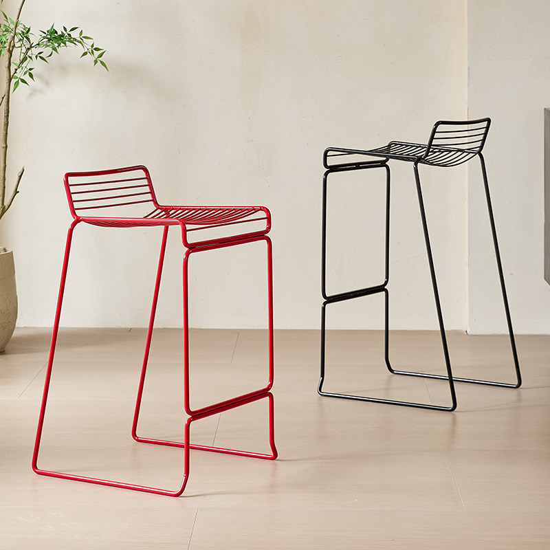 Nordic Minimalist Bar Stool Mo - Home Bar Seating recensione e prezzo