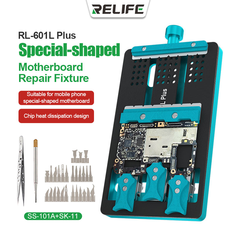 RELIFE RL-601L PLUS Universal  - Jigger Double Sided recensione e prezzo