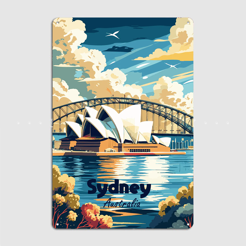 Sydney Opera House Travel Post - Home Bar Sydney recensione e prezzo